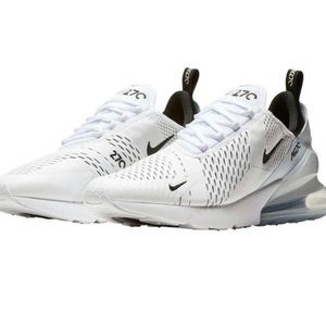 Nike | Shoes | Nike Air Max 27s White | Poshmark